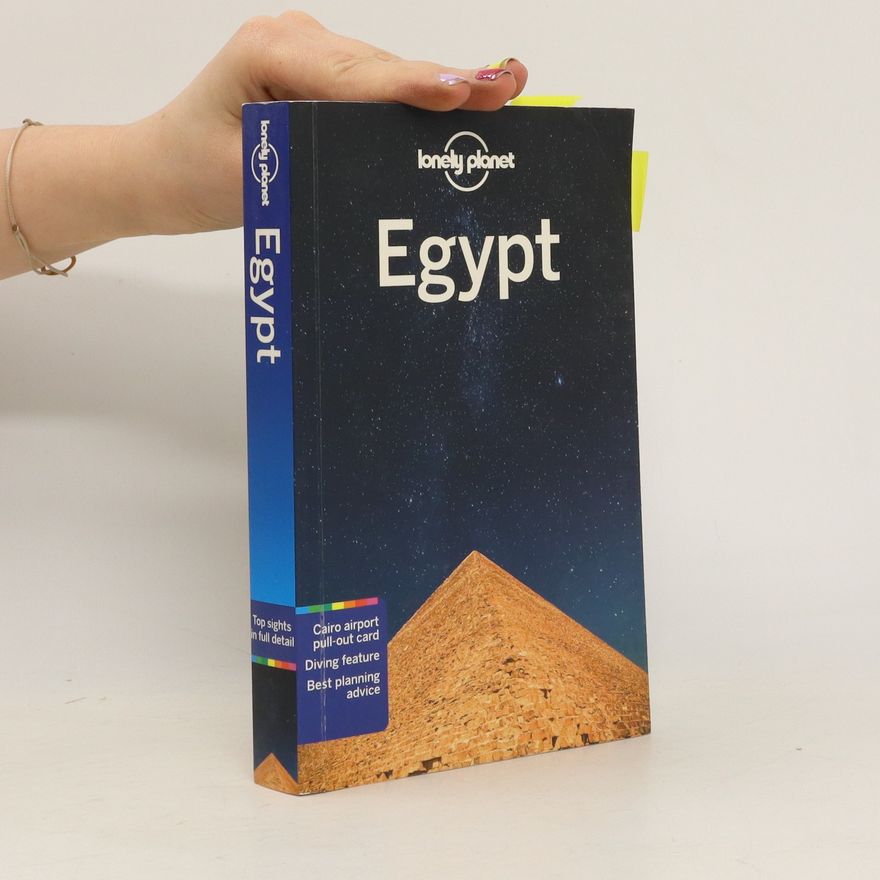 Andrew Humphreys Lonely Planet Egypt