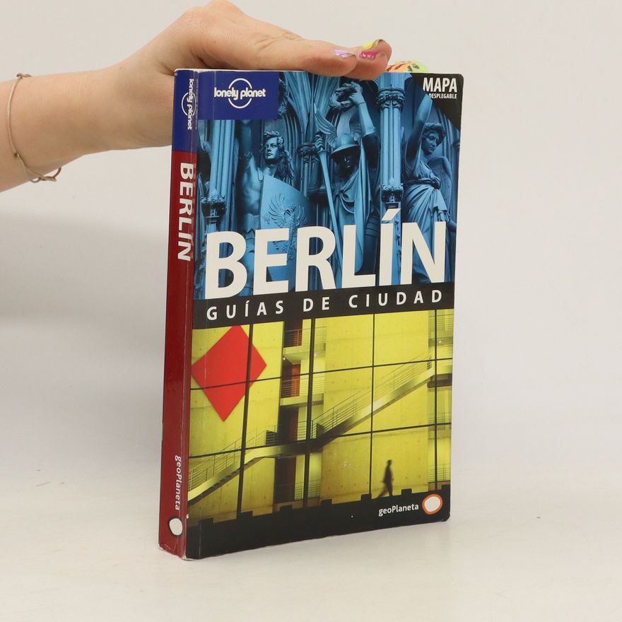 Andrea Schulte-Peevers Berlín
