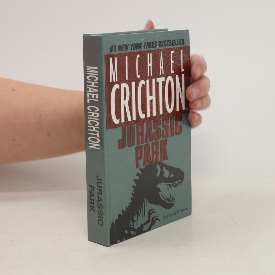Michael Crichton Jurassic Park