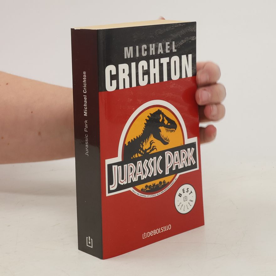 Michael Crichton Jurassic Park