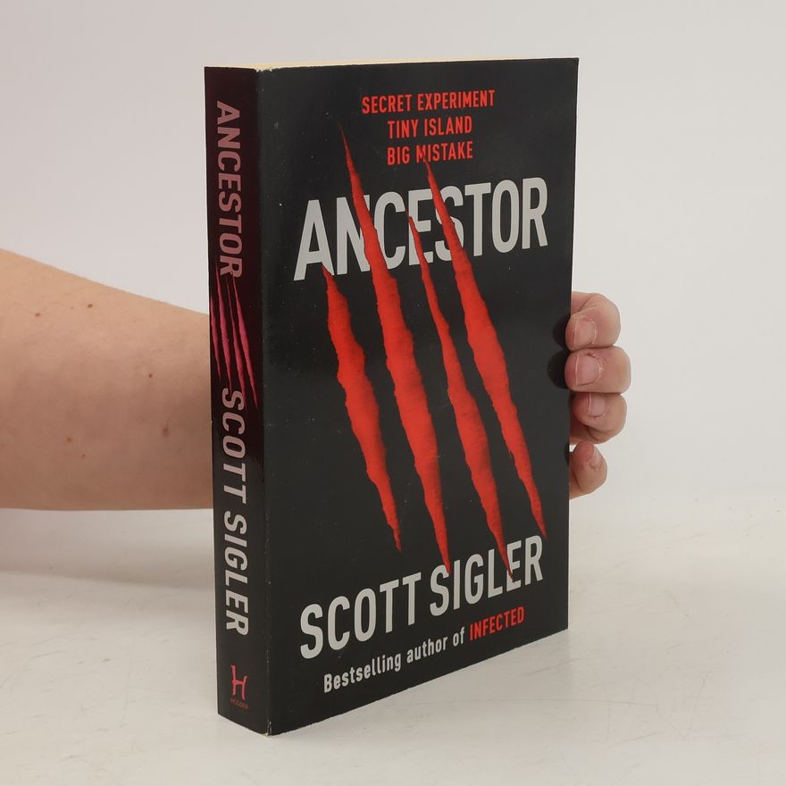 Scott Sigler Ancestor