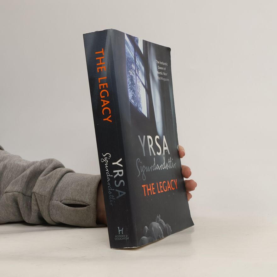 Yrsa Sigurðardóttir The Legacy