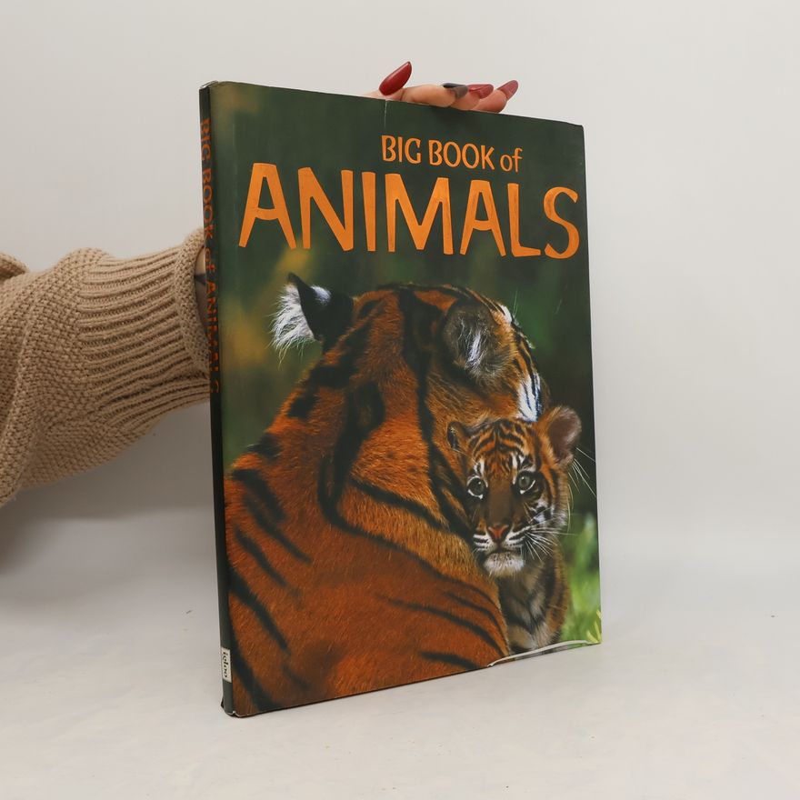 Autorenkollektiv The Big Book of Animals