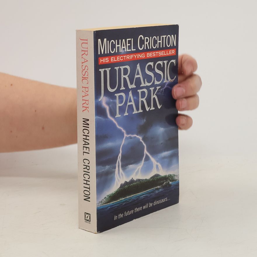 Michael Crichton Jurassic Park