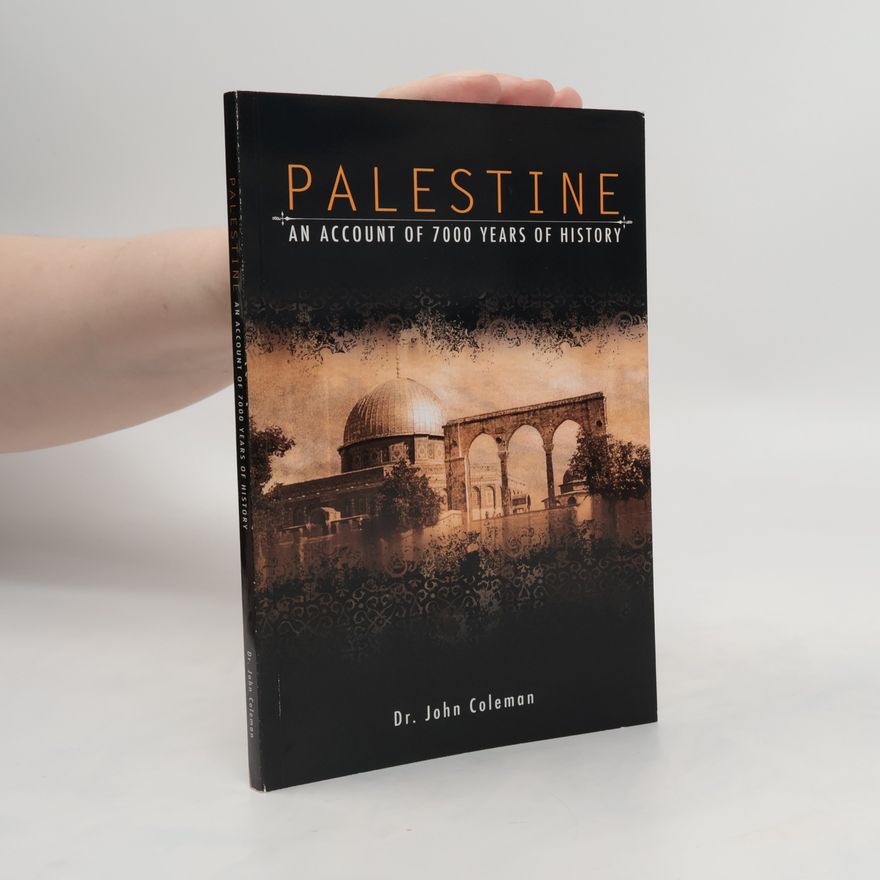 John Coleman Palestine