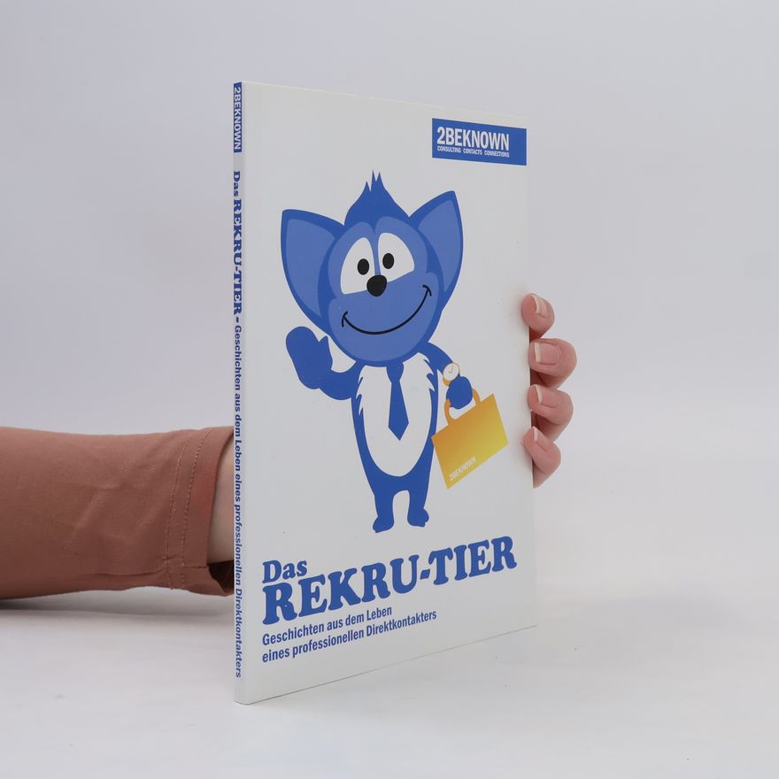 Tobias Schlosser Das Rekrutier