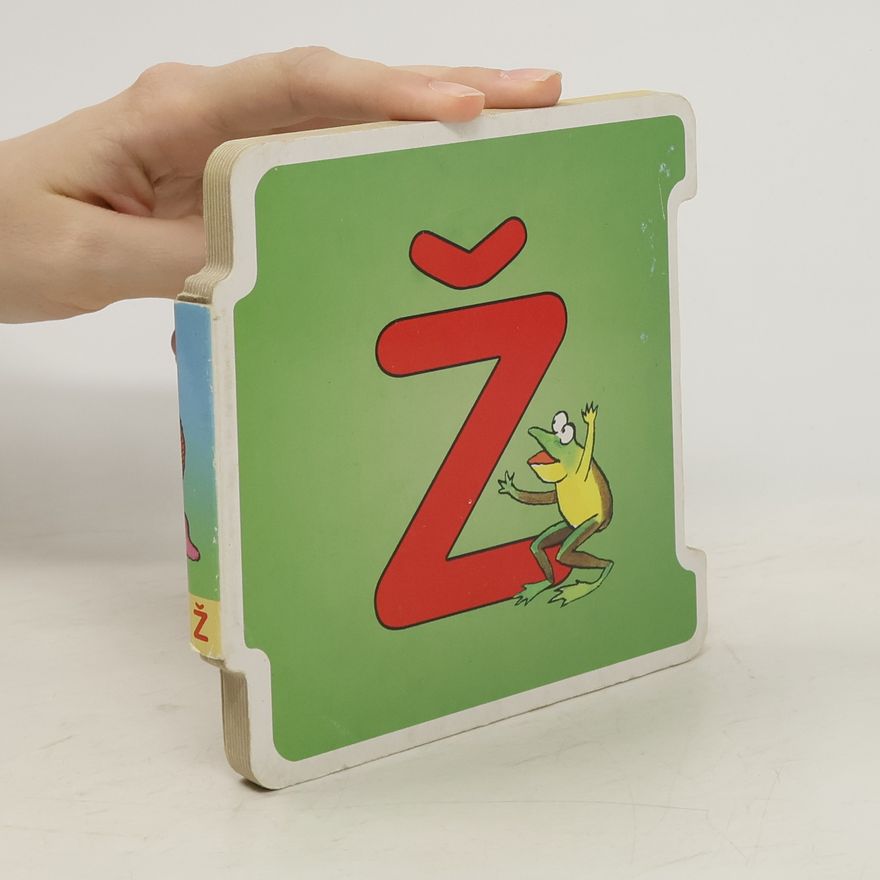 Autorenkollektiv Abeceda Ferdy Mravence. Ž