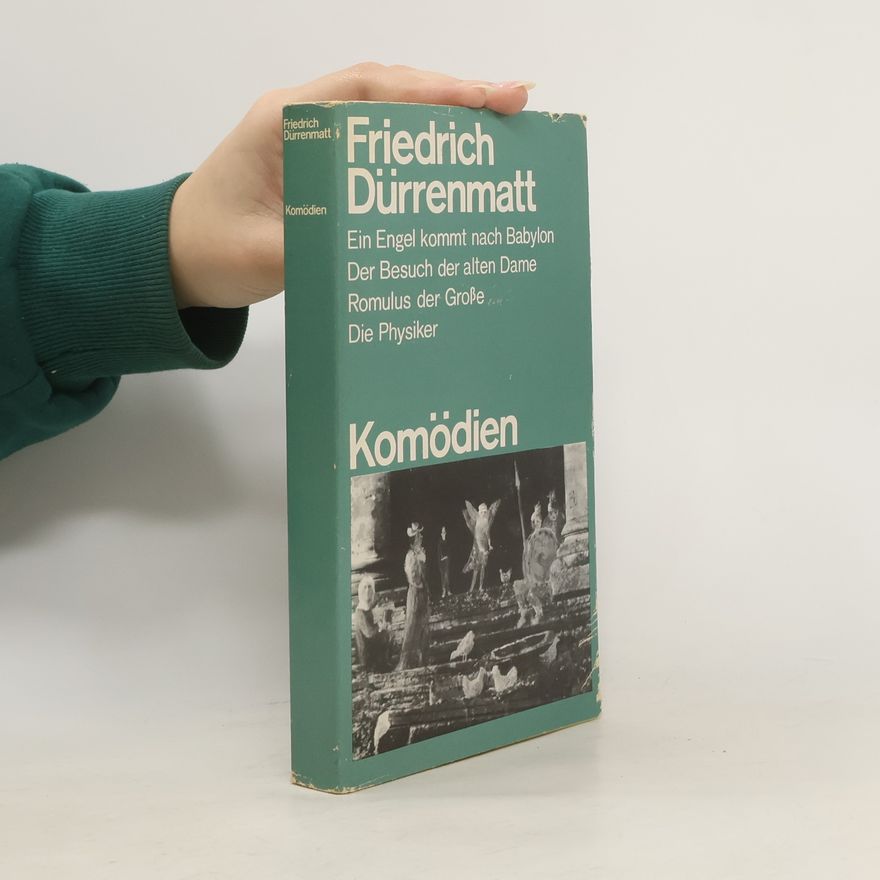 Friedrich Dürrenmatt Komödien