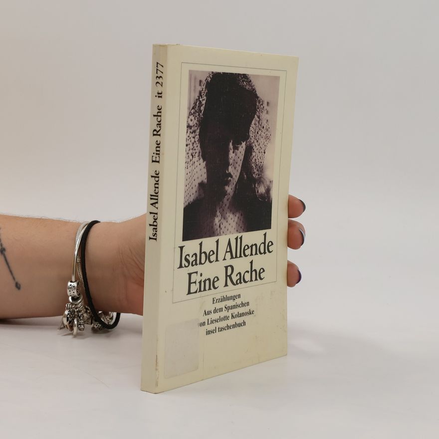 Isabel Allende Eine Rache