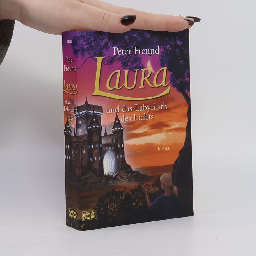 Peter Freund Laura und das Labyrinth des Lichts