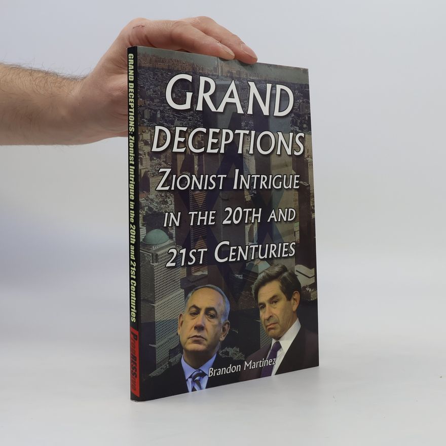 Brandon Martinez Grand Deceptions