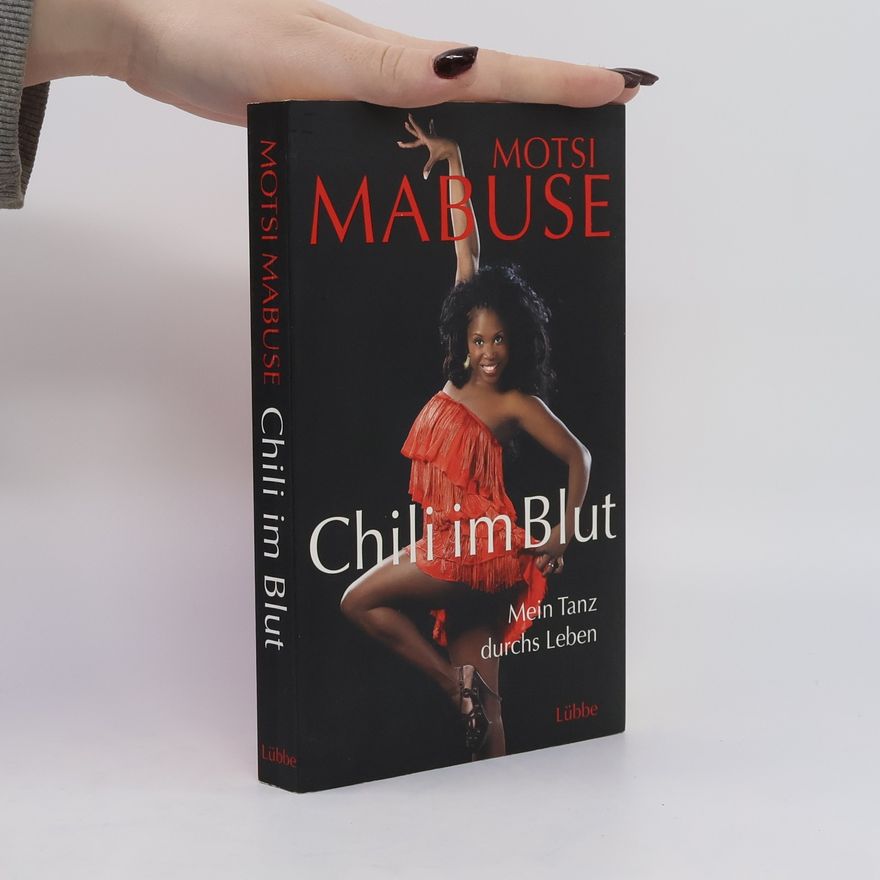 Motshegetsi Motsi Mabuse Chili im Blut