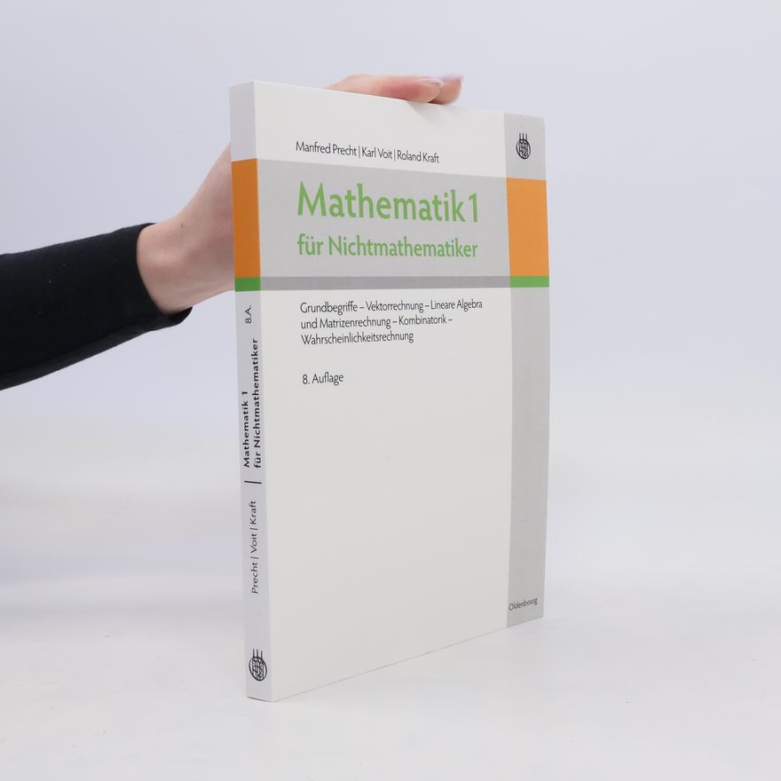 Kolektiv autorů Mathematik ... für Nichtmathematiker