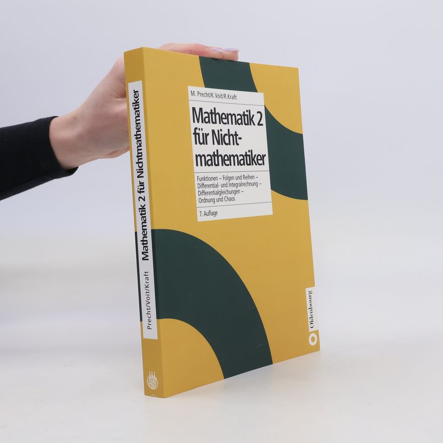 Kolektiv autorů Mathematik ... für Nichtmathematiker