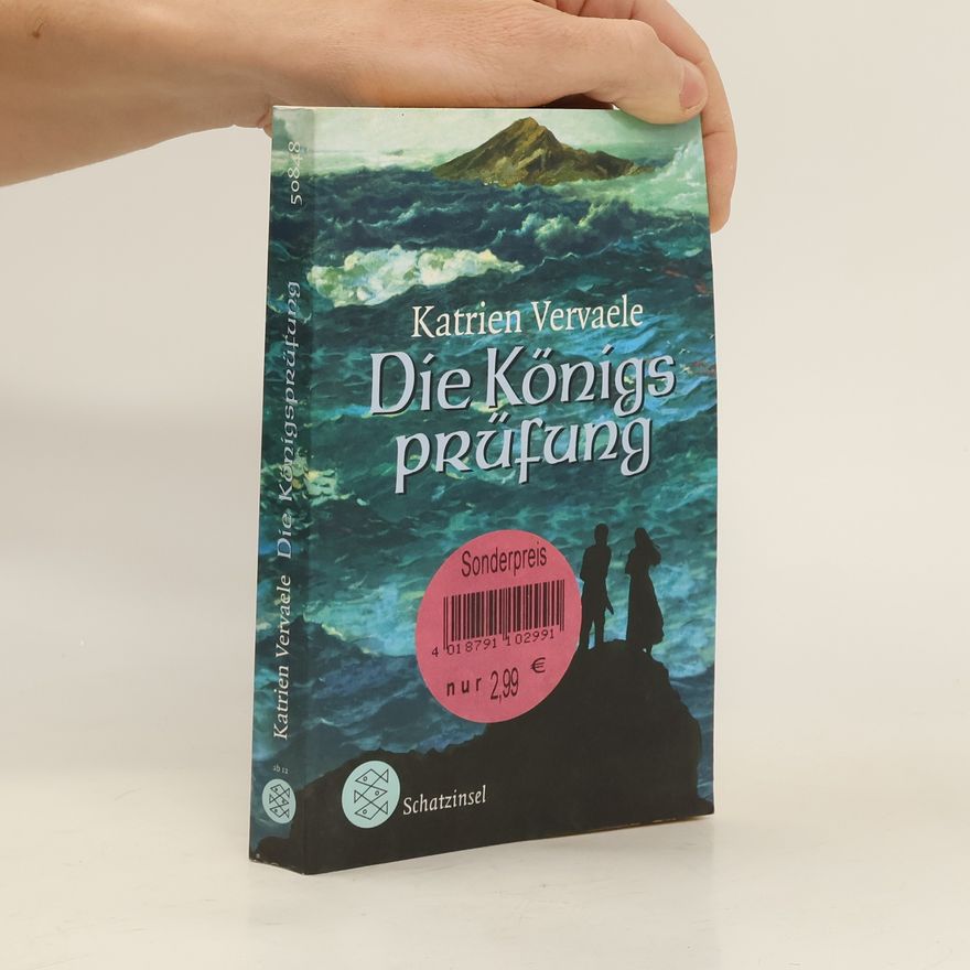 Katrien Vervaele Die Königsprüfung