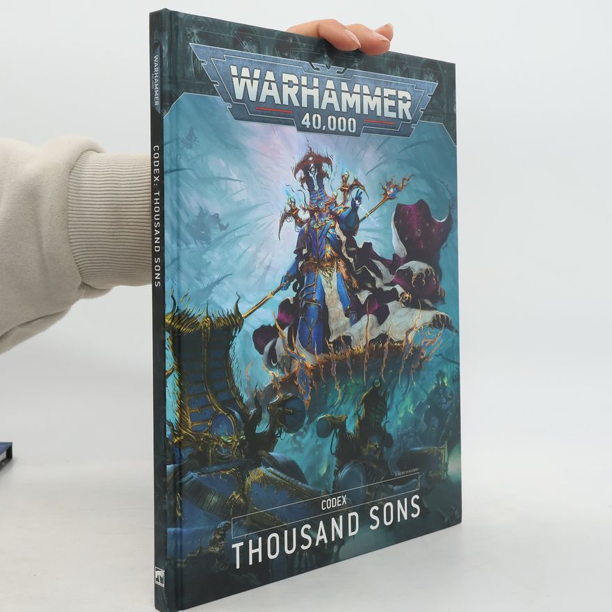 Autorenkollektiv Warhammer 40,000. Codex. Thousand Sons