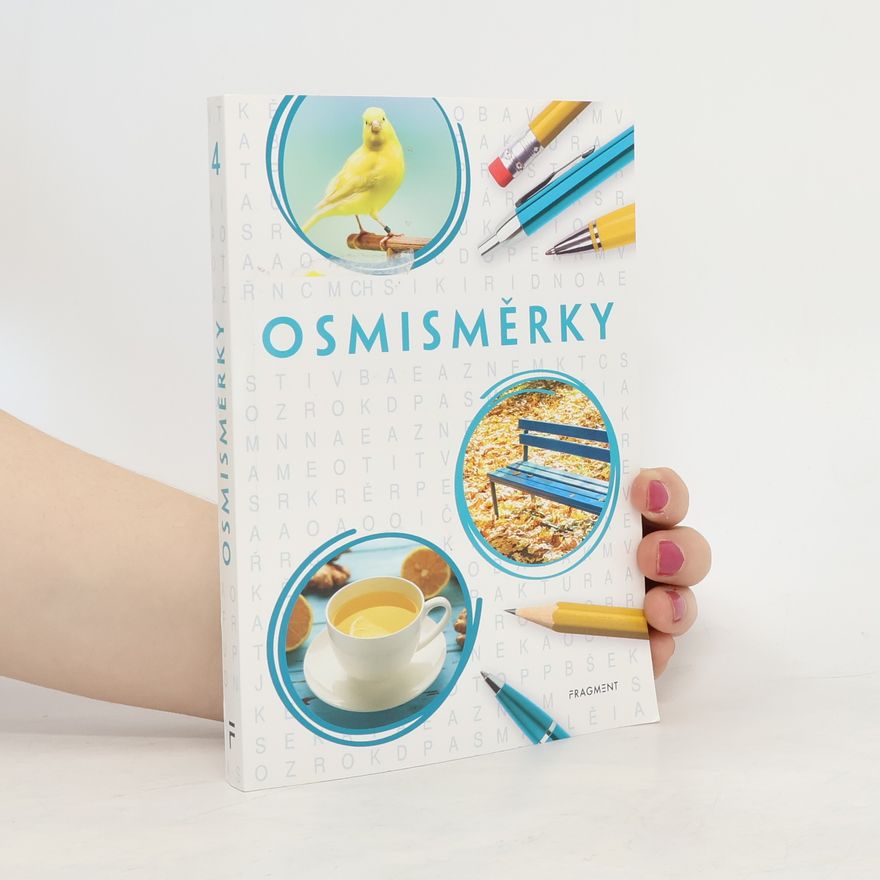 Kolektiv autorů Osmisměrky 4/2022