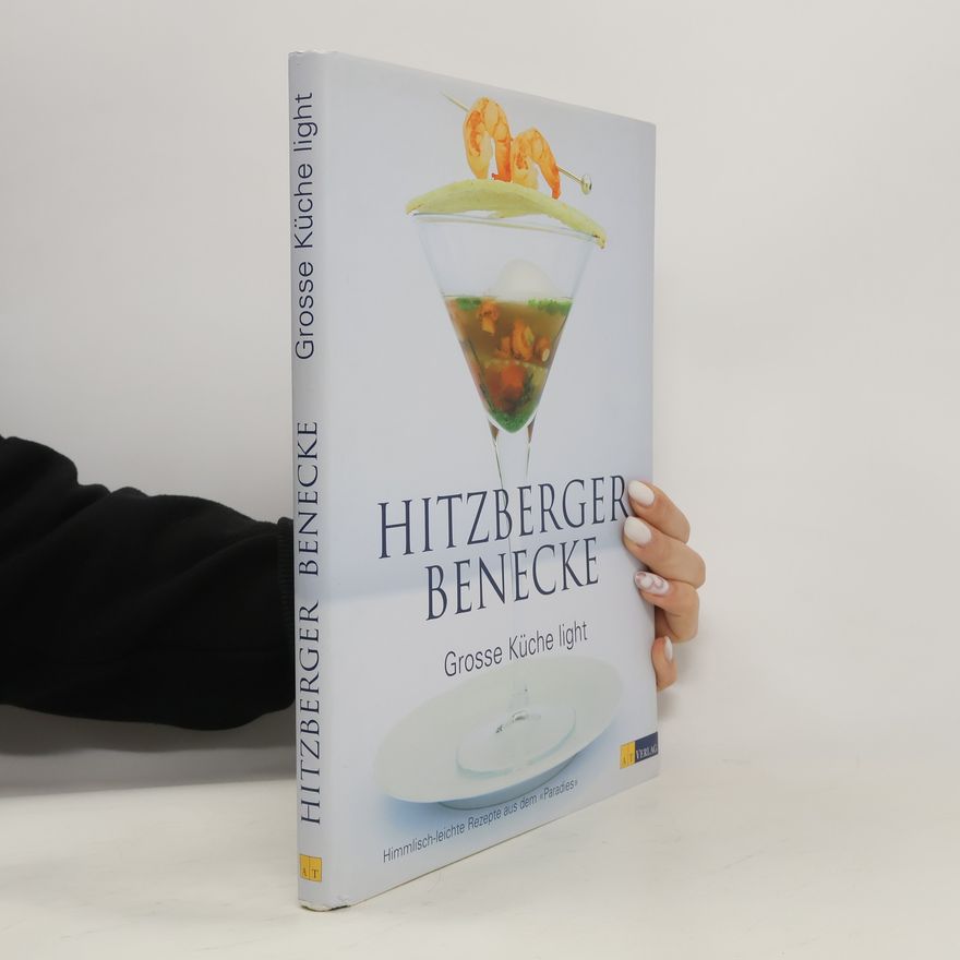 Eduard Hitzberger Grosse Küche light