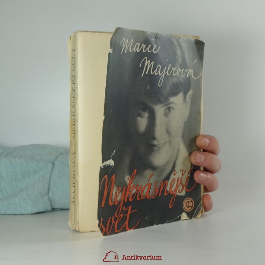 Marie Majerová Nejkrásnější svět