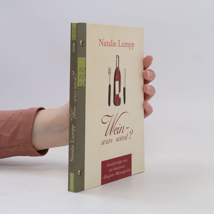 Natalie Lumpp Wein - was sonst?!