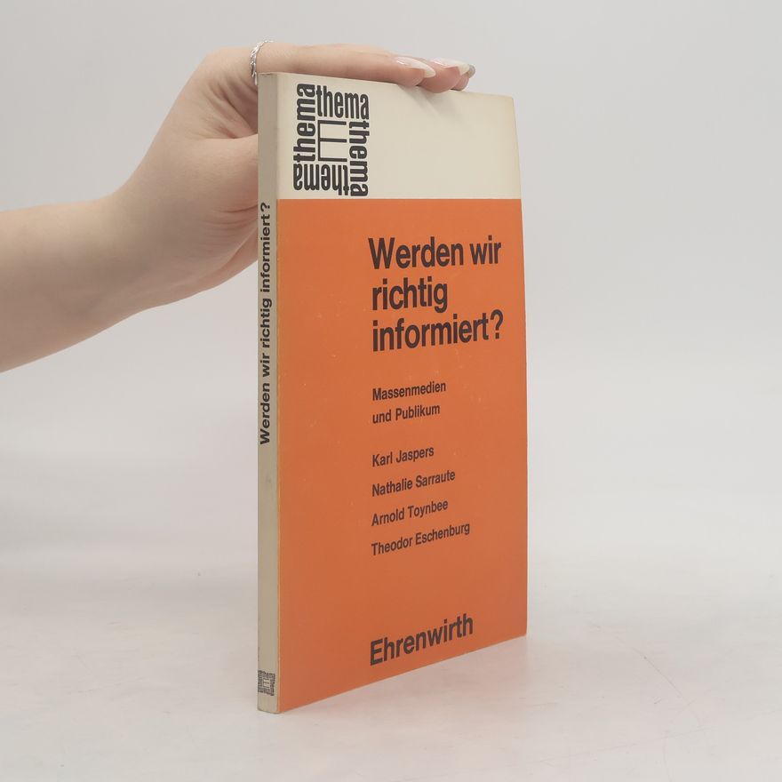 Autorenkollektiv Werden mir richtig informiert?