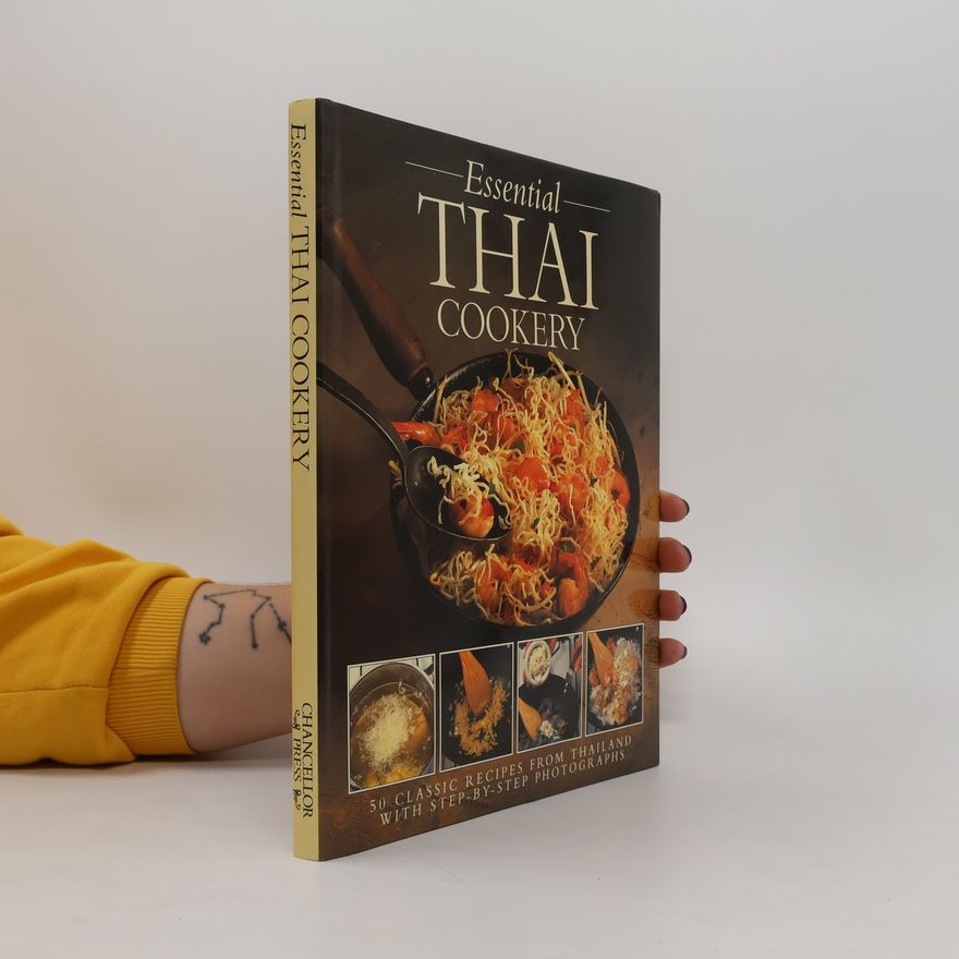 Heather Thomas Essential Thai Cookery