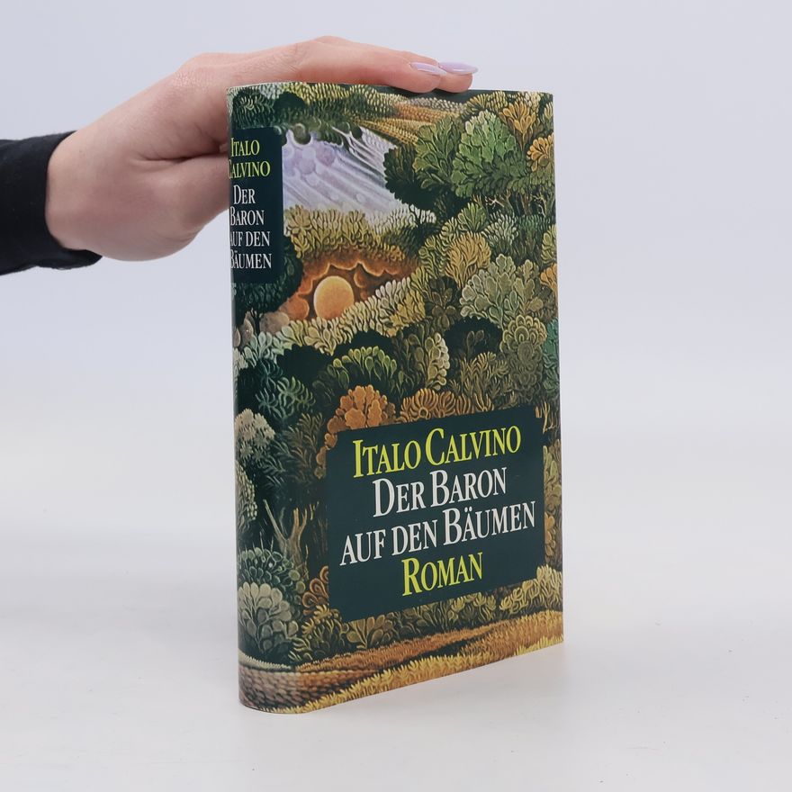 Italo Calvino Der Baron auf den Bäumen