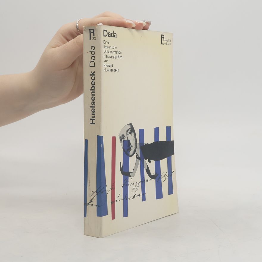 Richard Huelsenbeck Dada