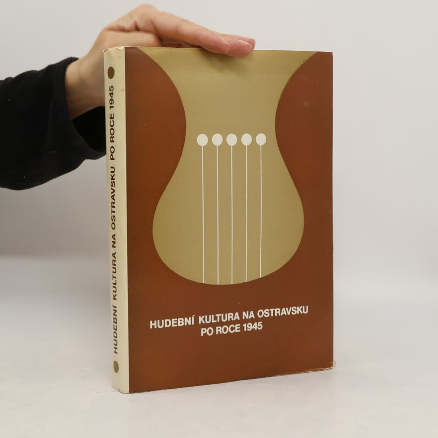 Karel Boženek Hudební kultura na Ostravsku po roce 1945