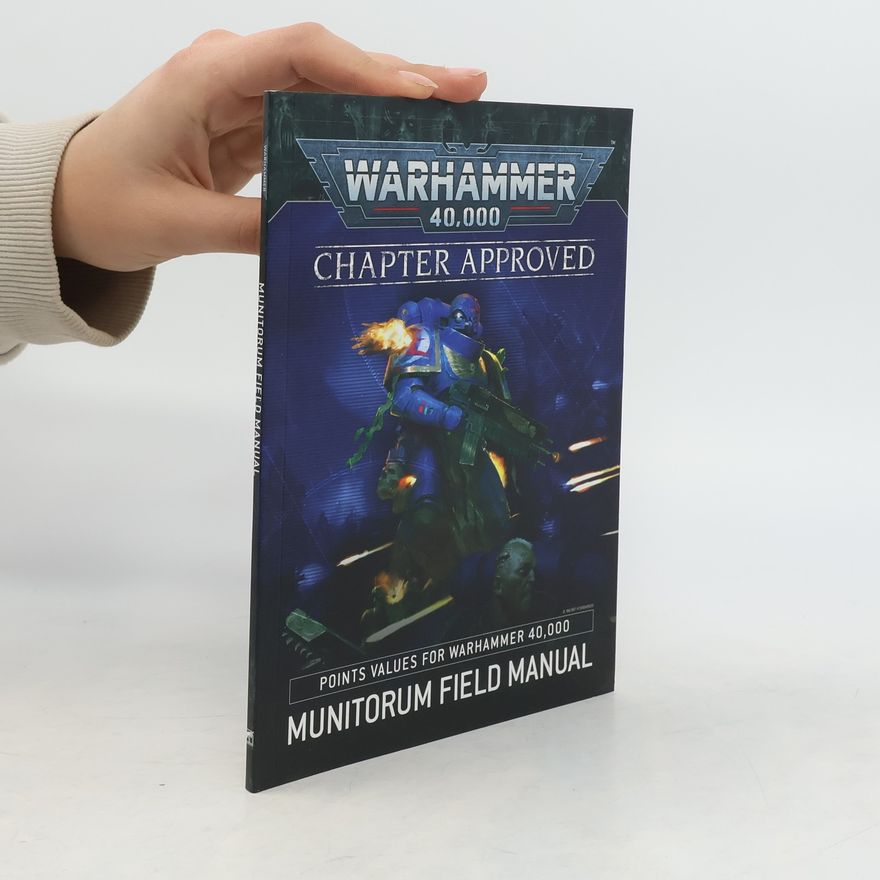 Autorenkollektiv Warhammer 40,000. Chapter Approved