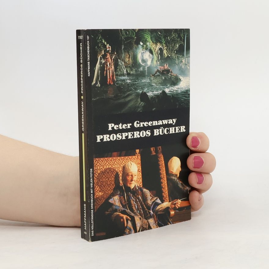 Peter Greenaway Prosperos Bücher