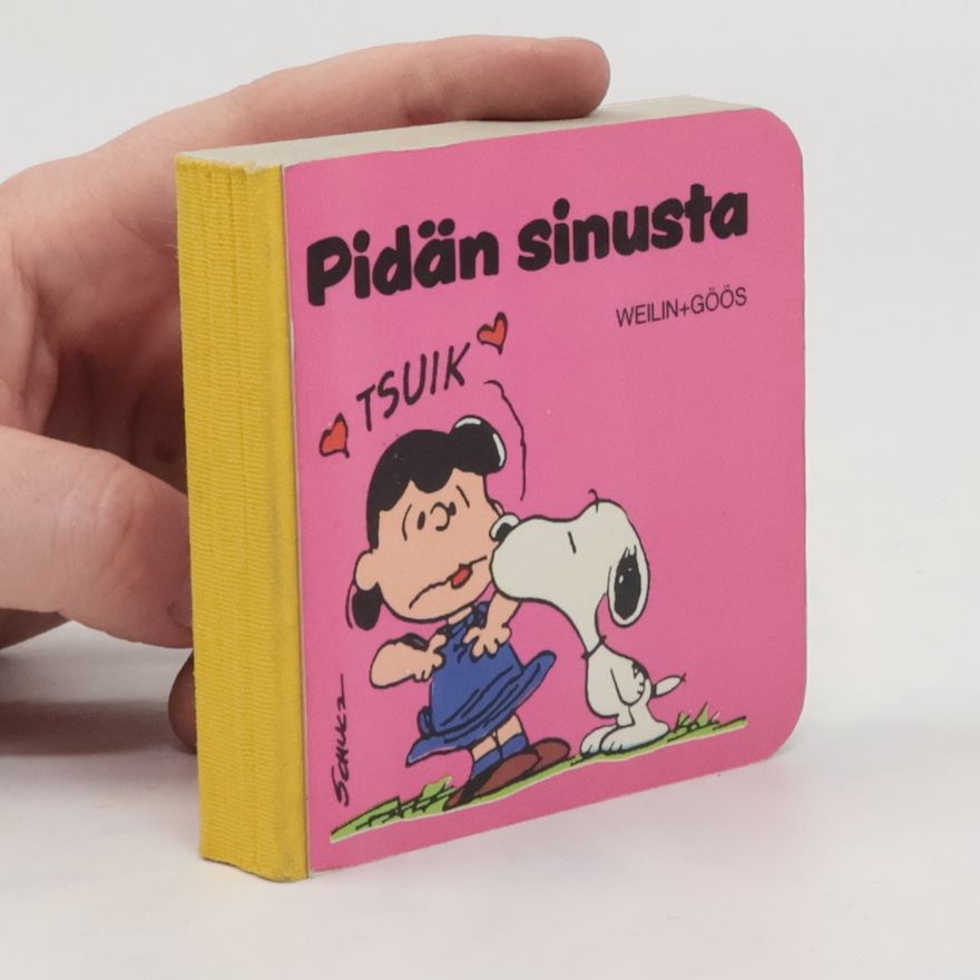 Soile Kaukoranta Pidän sinusta