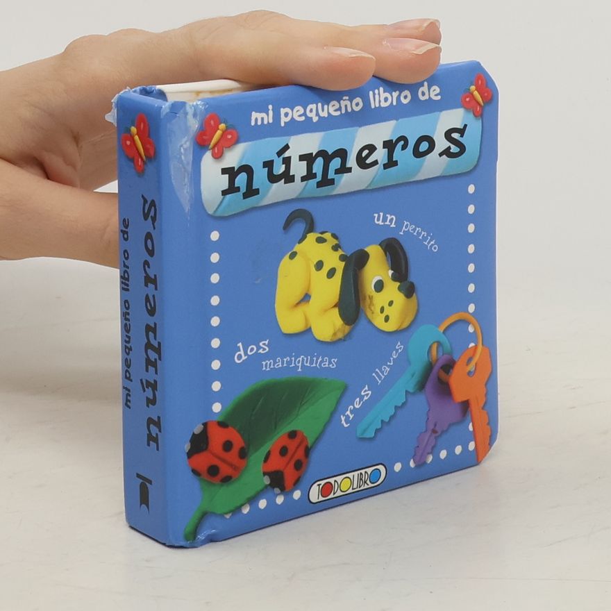 Autorenkollektiv Mi pequeño libro de números
