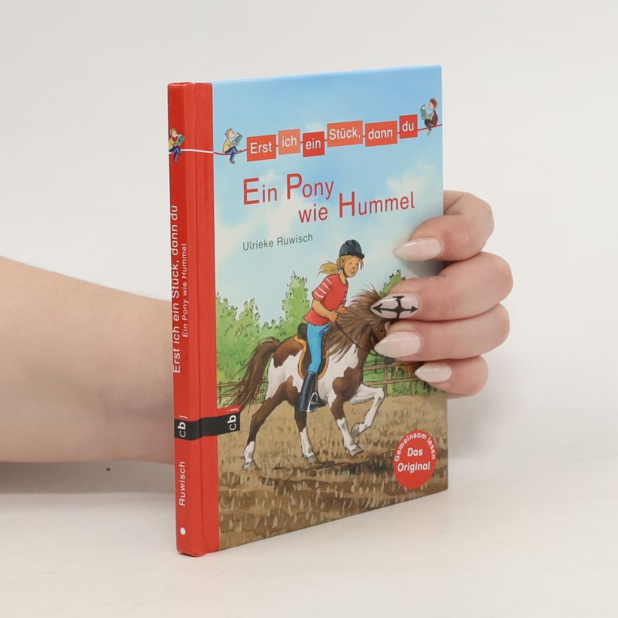 Ulrieke Ruwisch Ein Pony wie Hummel