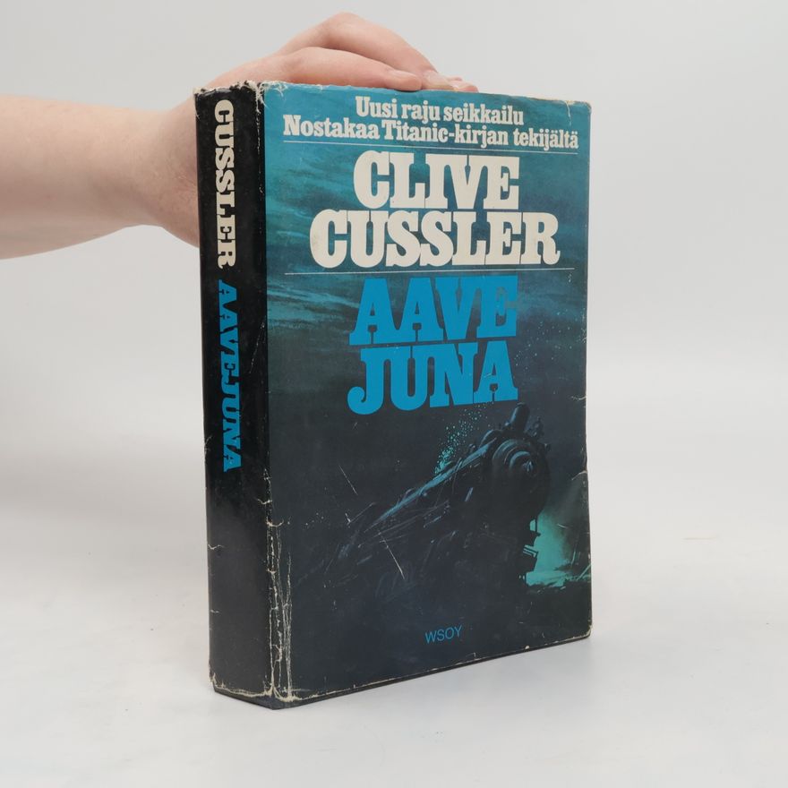 Clive Cussler Aavejuna