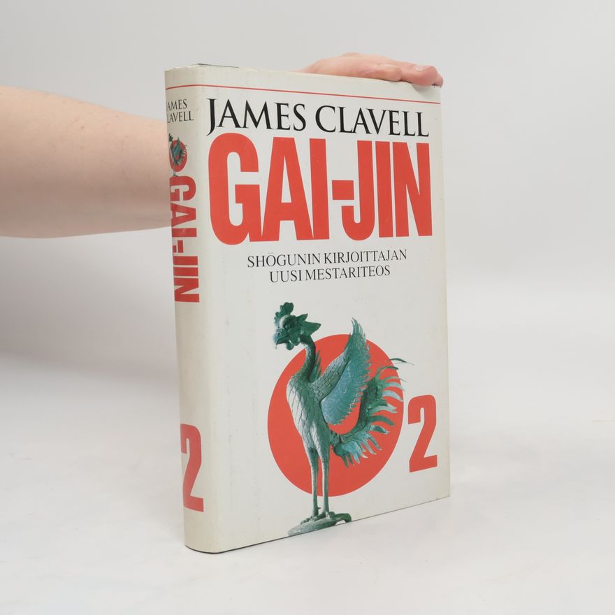 James Clavell Gai-jin 2
