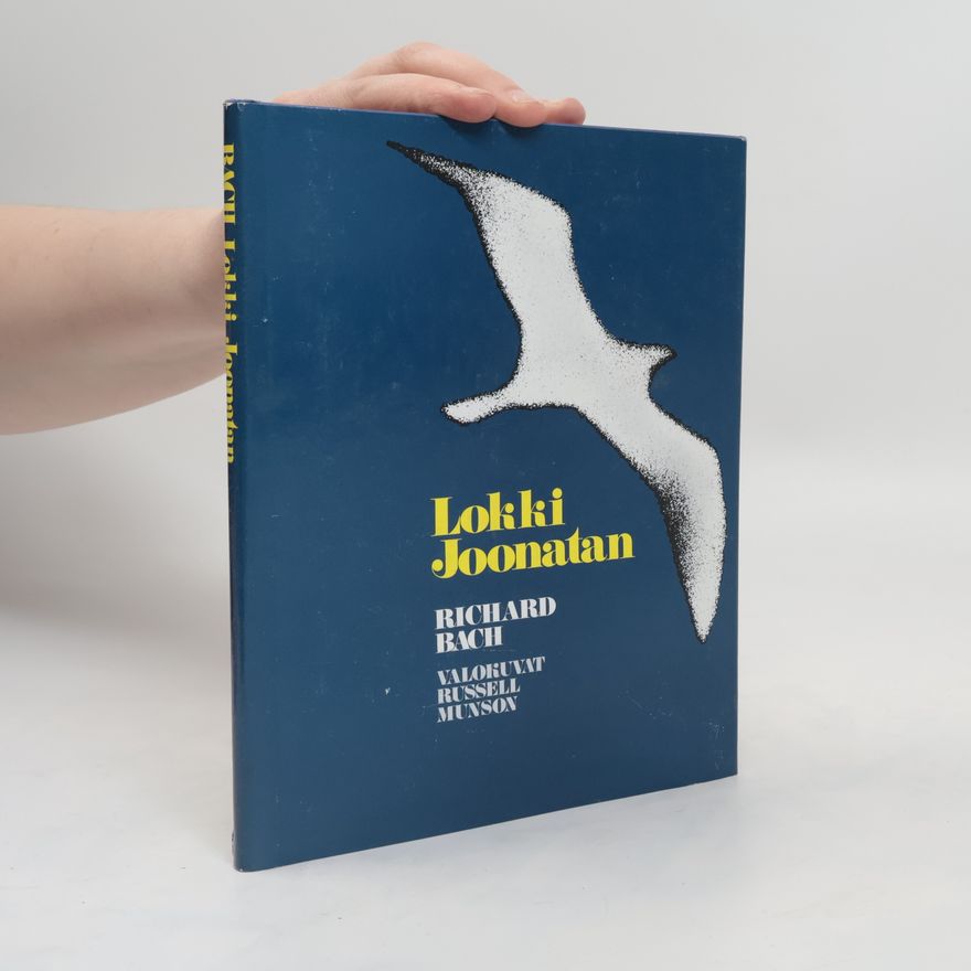 Richard Bach Lokki Joonatan