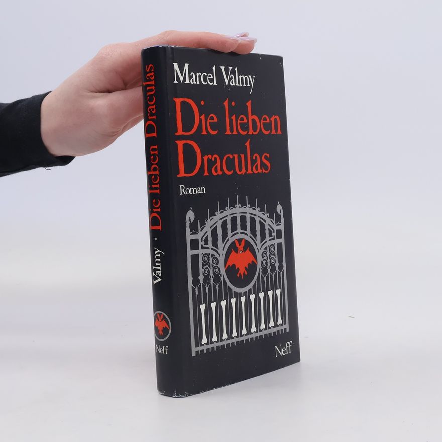 Marcel Valmy Die lieben Draculas
