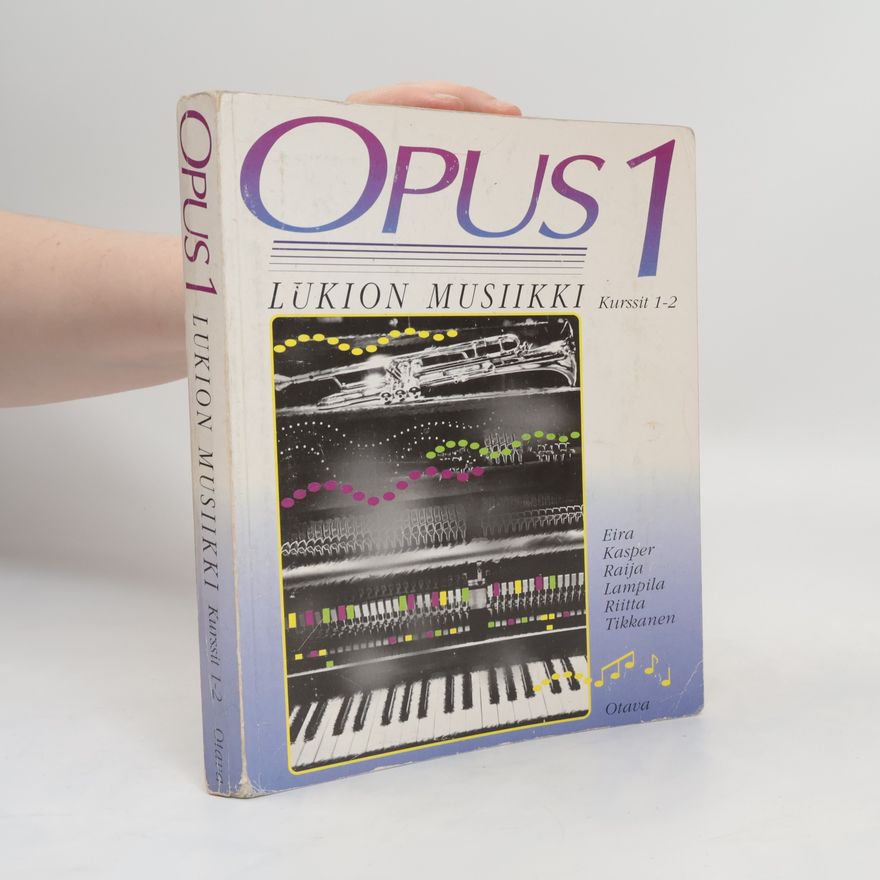 Riitta Tikkanen Opus