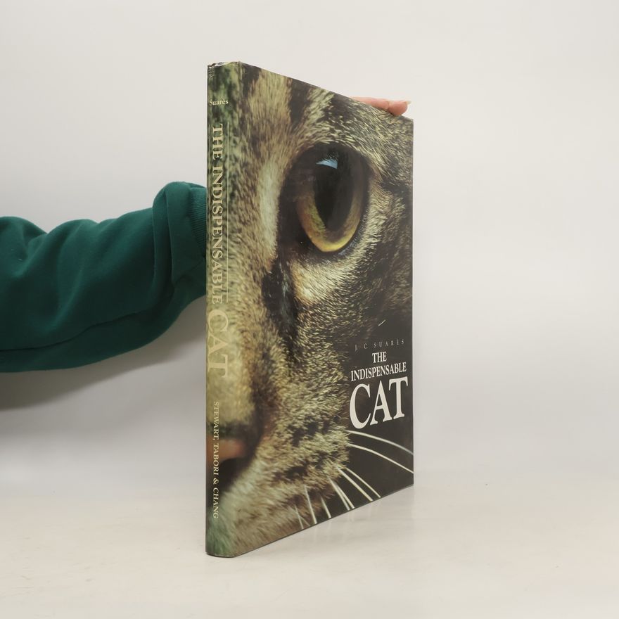 Jean-Claude Suarès The Indispensable Cat