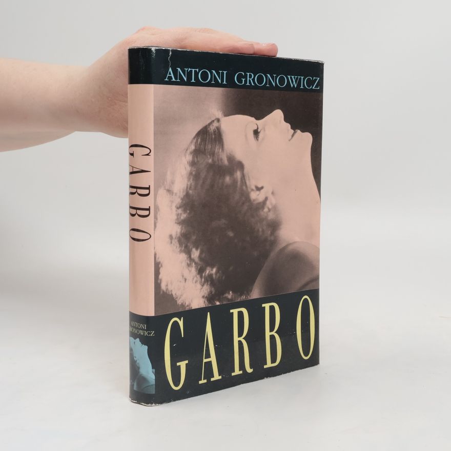 Antoni Gronowicz Garbo
