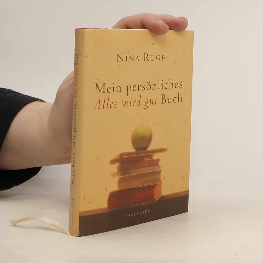 Nina Ruge Mein persönliches Alles wird gut-Buch