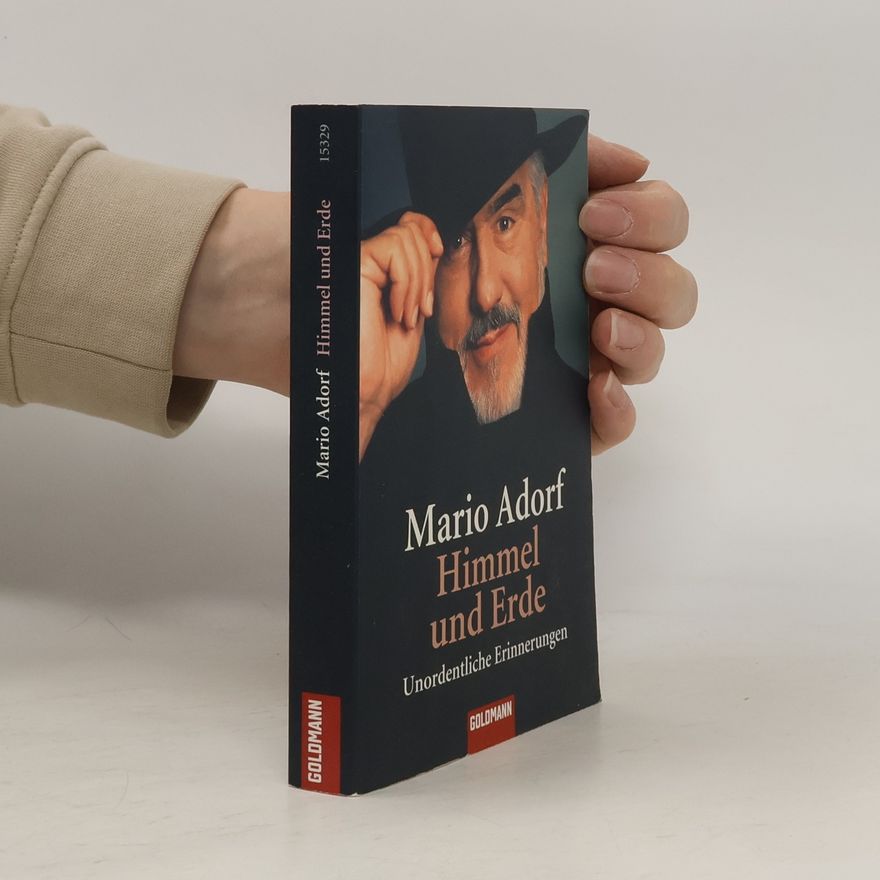 Mario Adorf Himmel und Erde
