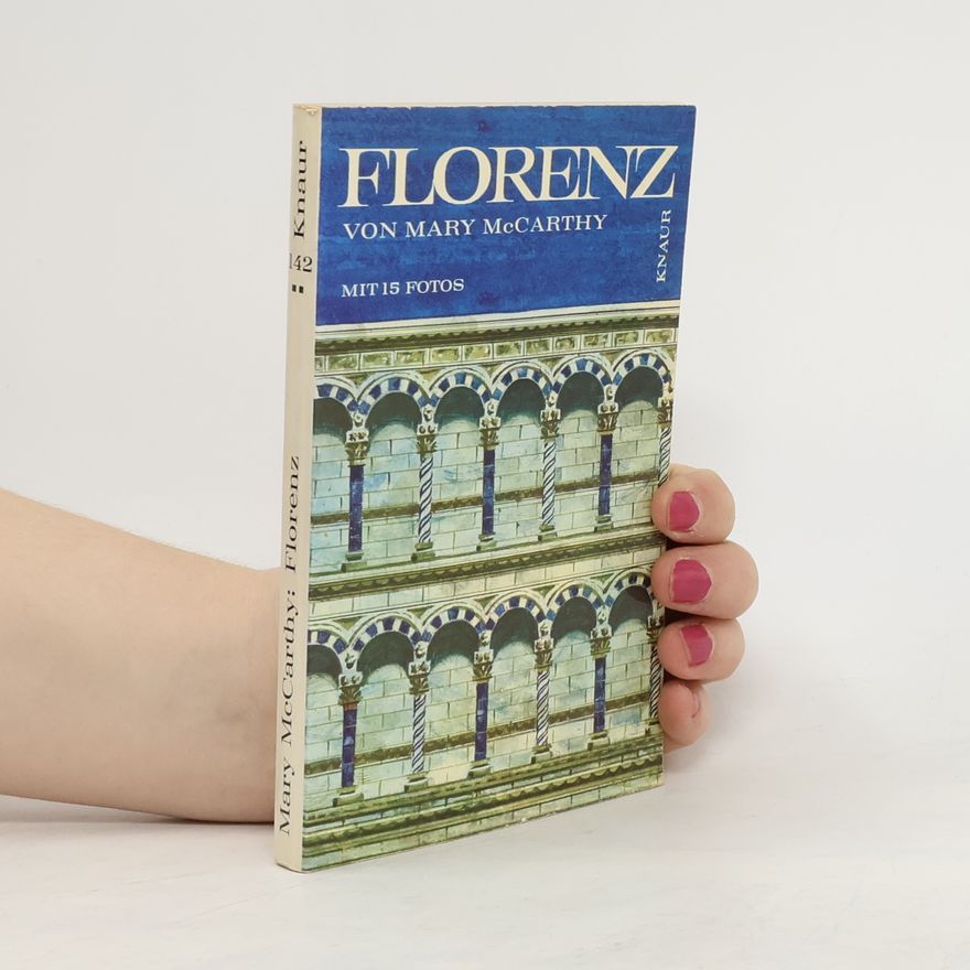 Mary McCarthy Florenz