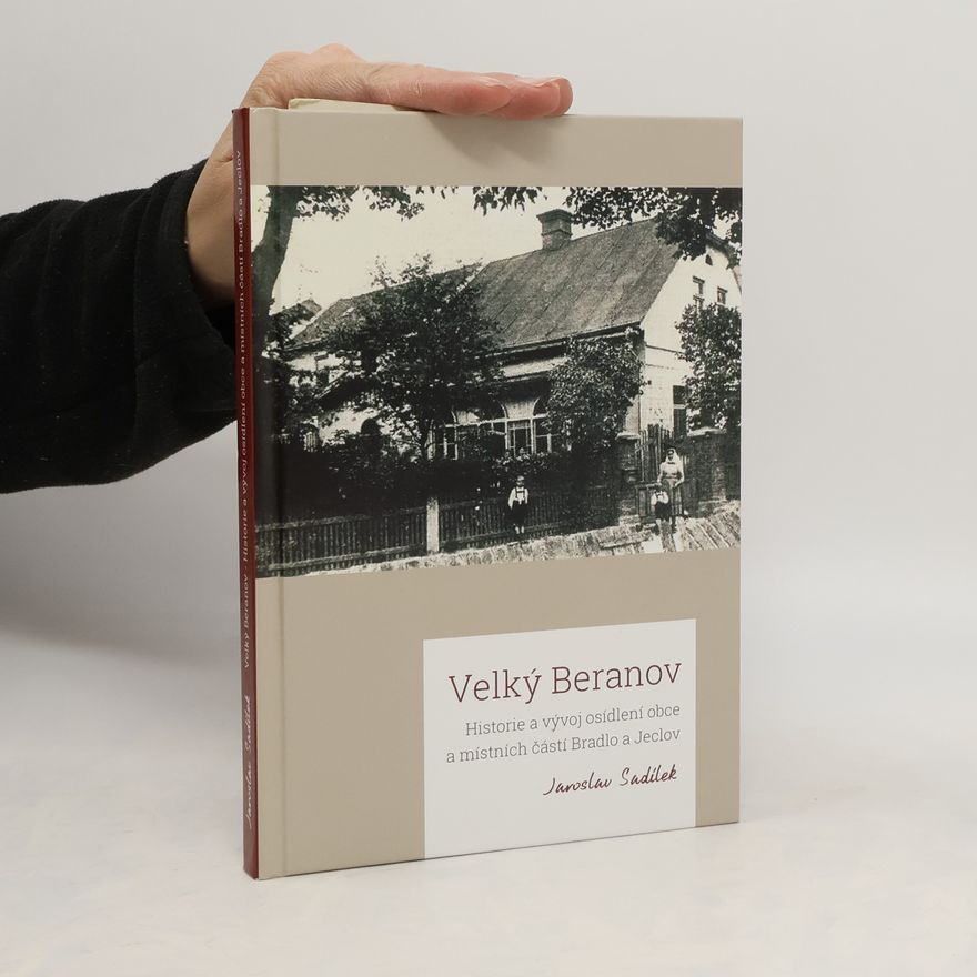 Jaroslav Sadílek Velký Beranov