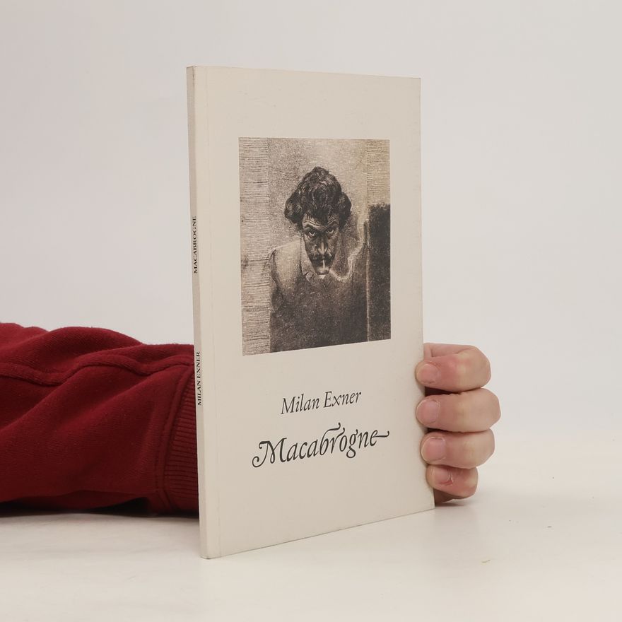 Milan Exner Macabrogne