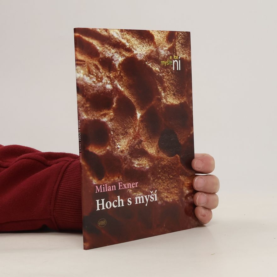 Milan Exner Hoch s myší