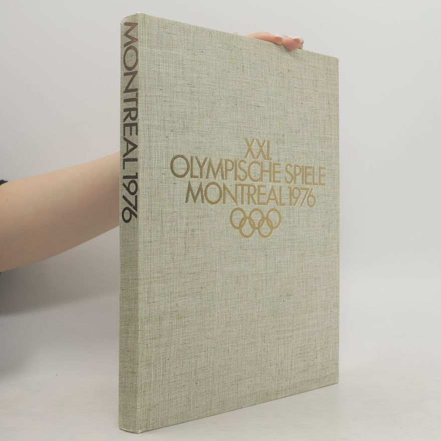 Collectif d'auteurs XXL Olympische Spiele Montreal 1976