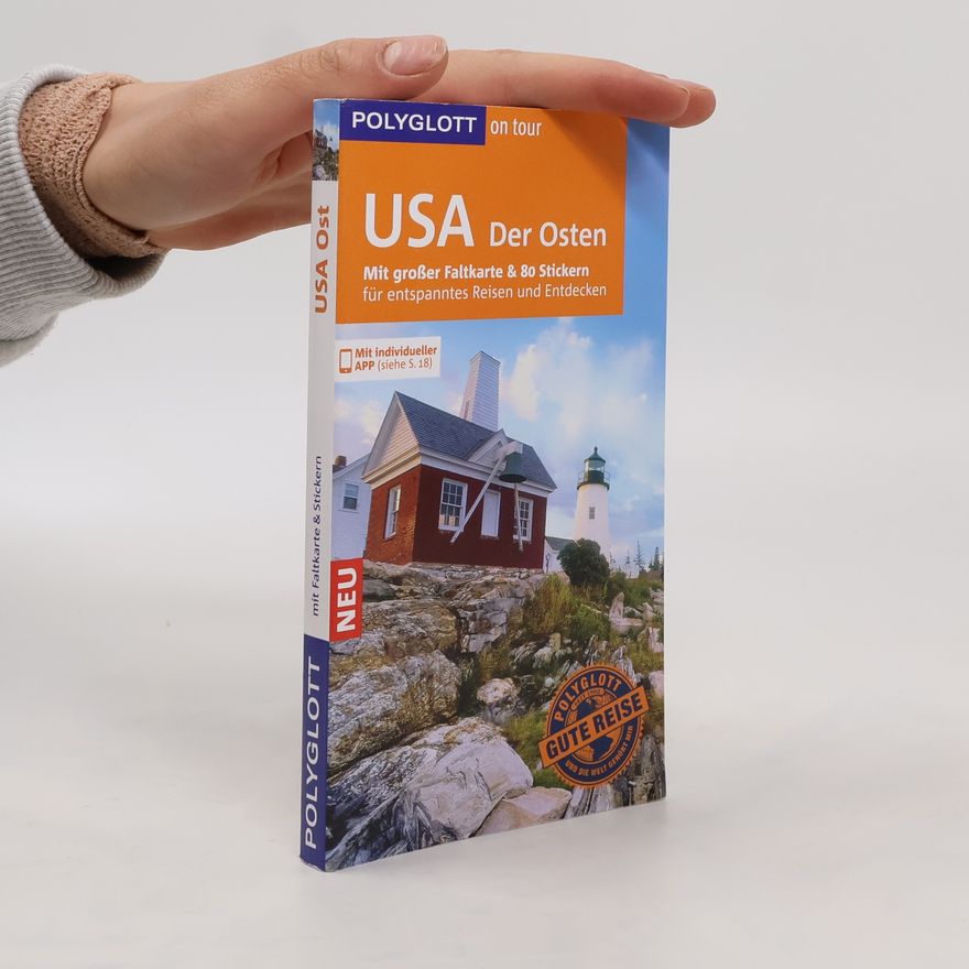 Ken Chowanetz USA, der Osten