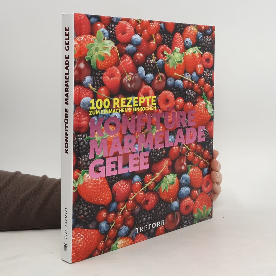 Frenzel Ralf Konfitüre, Marmelade und Gelee